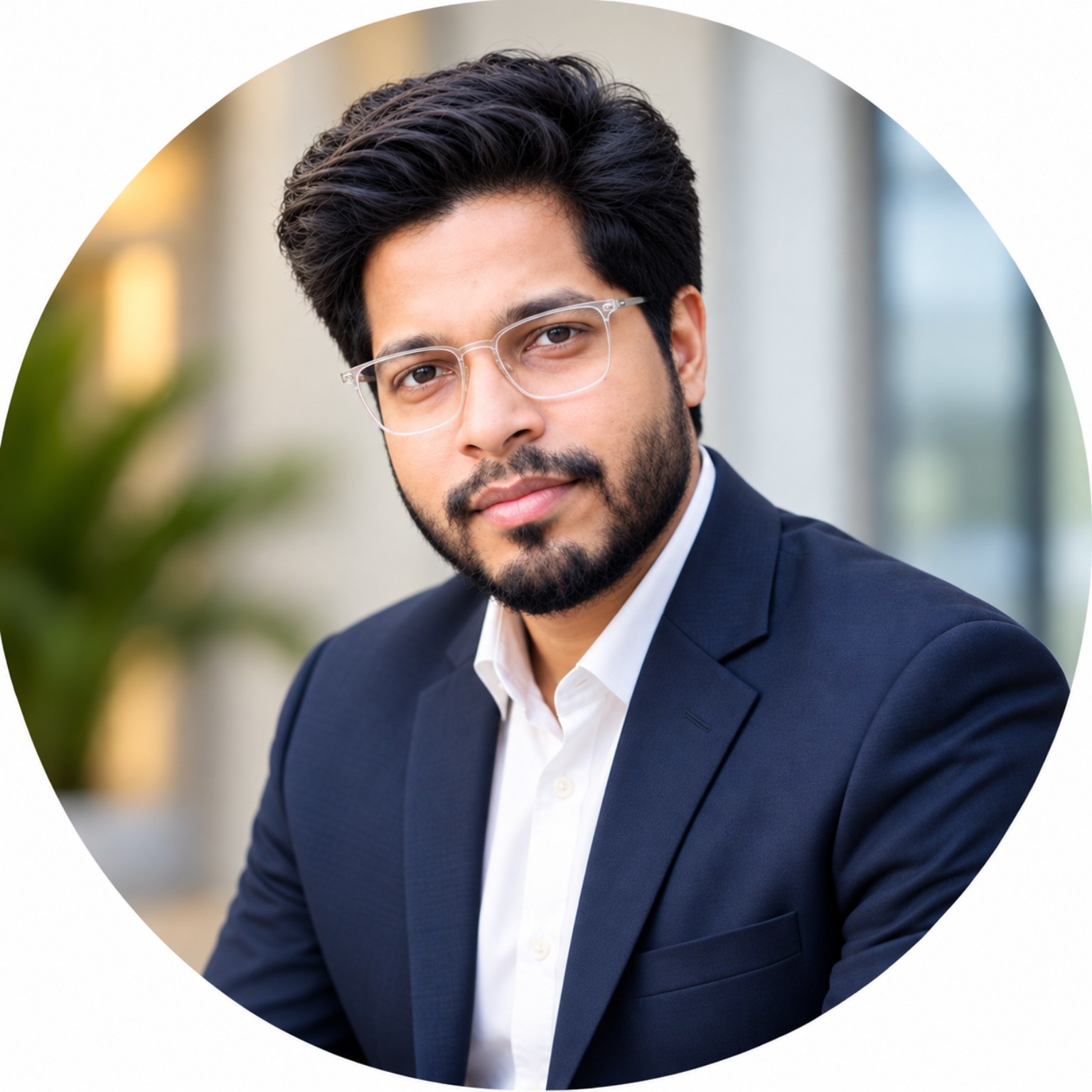Ankush Sharma, Founder & Director of DovanTek Global Solutions